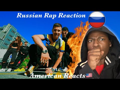 Americans First React to Russian Rap! OBLADAET & JEEMBO - HELLA PLAYERS #RussianRap