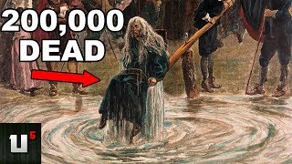 5 Most Sinister Witch Trials In History