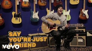 Austin Mahone - Say You&#39;re Just A Friend (Acoustic) (VEVO LIFT)