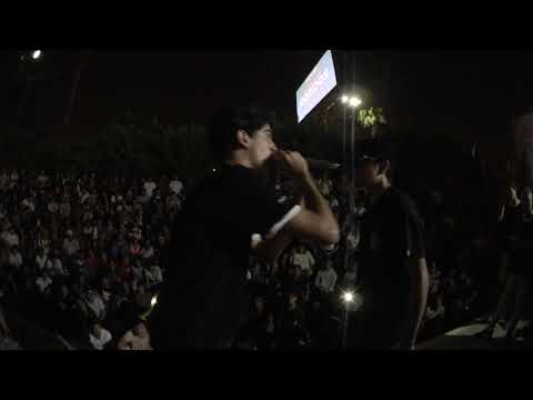 FALCO (Soporte Alterno) vs VERDUGO (Rapstyle) - OCTAVOS CDC 1ra JORNADA - SOPORTE ALTERNO