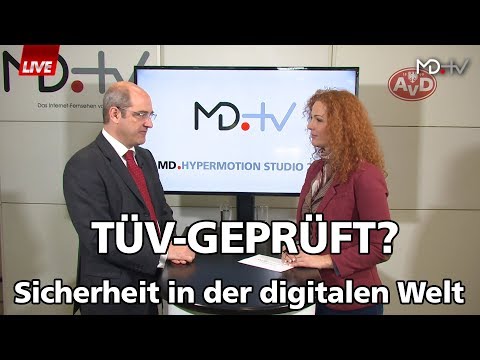 MD.HYPERMOTION 2017 - Sicherheitheit in der digitalen Zukunft