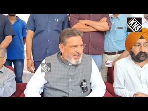 The political parties here have only one job to engage in character assassination. Apart from that, the system here is run by the Centre : Apni Party President #AltafBukhari