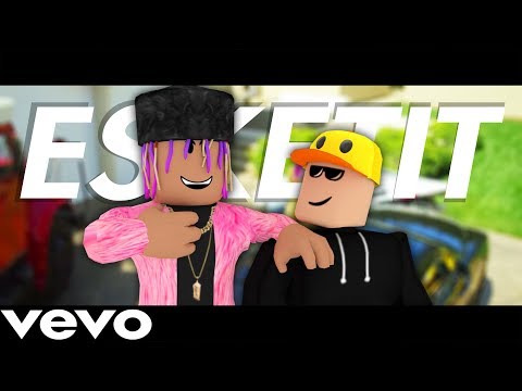 Lil Pump "Esketit" ROBLOX MUSIC VIDEO (ft. VuxVux)