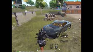 【PUBG Mobile】ドン勝フェスティバル　優勝したやつ