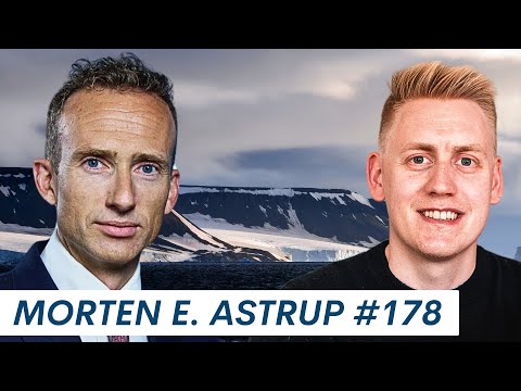 Morten Astrup: Hunter Group, Tankers, Oil Service, DOF, Brazil, Gram Car Carriers, Inflation, Bonds