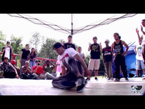 PROJECT 401 BATTLE - ALL CITY ROCKERS vs PROJECT 401