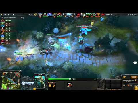 MiTH vs Invasion - Game 3 (Good Play - WB Finals)