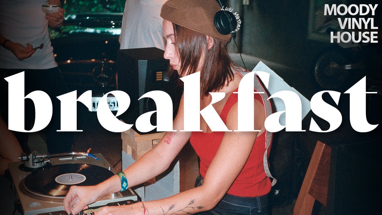 Lulú Matheou - Live @ Breakfast TILT 2025