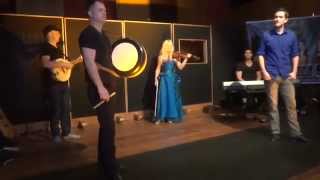 Celtic Woman - Irish Tap and The Butterfly - Press Conference (Brazil)