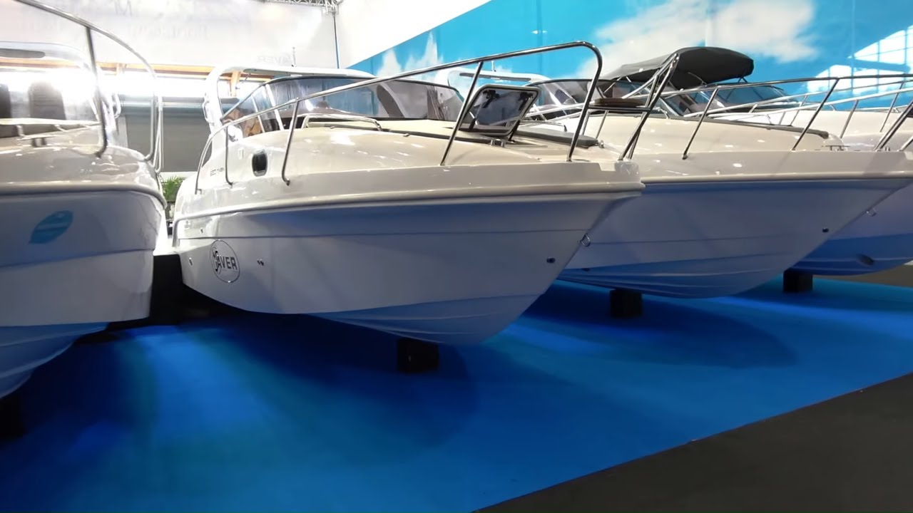 Saver 650 Cabin Sport - Video tour