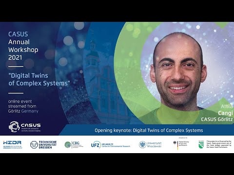 CASUS Annual Workshop | Attila Cangi | 2021-12-06