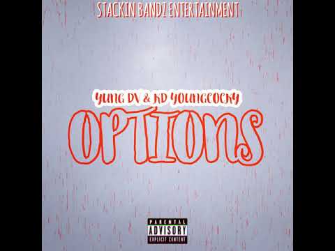 YUNG DV x KD YOUNGCOCKY - OPTIONS
