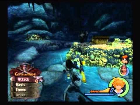 Kingdom Hearts 2 walkthrough pt. 64