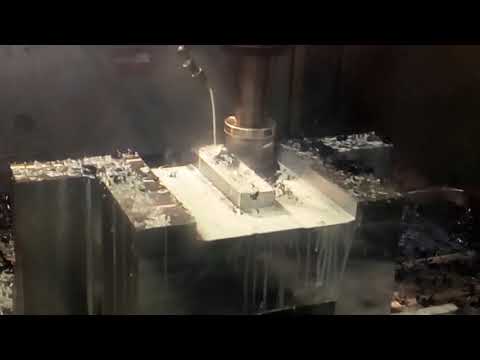 toolcam - Desbaste Tungaloy MillQuadFeed