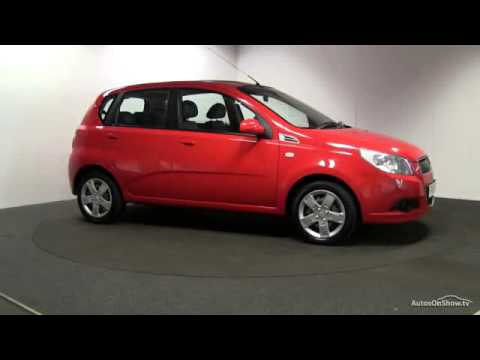 2008 CHEVROLET AVEO LS