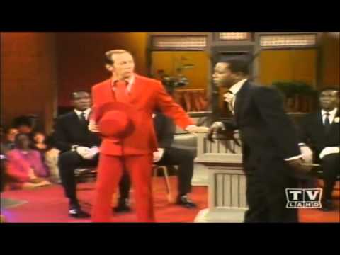 Flip Wilson Show--Bobby Darin as the Devil