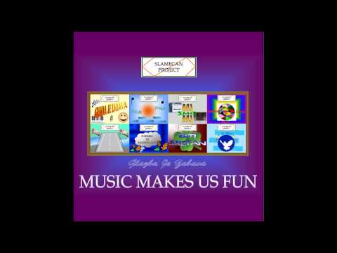 Slamecan Project - Intro - Music Makes Us Fun HD