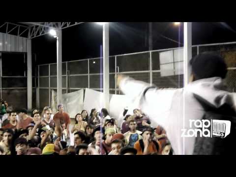 CANNABIS SOBRE EL CIELO (EN VIVO) ZITAZOE - CHYSTE MC - HORDATOJ