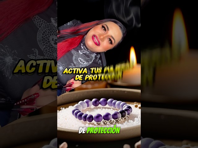 Vídeo relacionado con Simboliks Pulsera con Amuletos de acero inoxidable, protección contra el mal de ojo y hechizos, Buena suerte, Brazalete de Bruja, Amuleto de Brujas, Talismán, Protegida contra todo mal