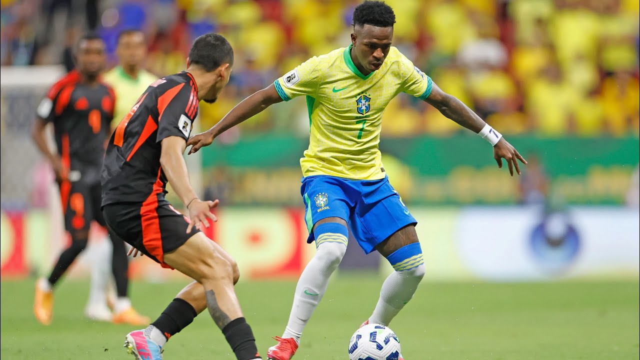 Brasil 2 x 1 Colômbia: serei CHATO ou REALISTA?