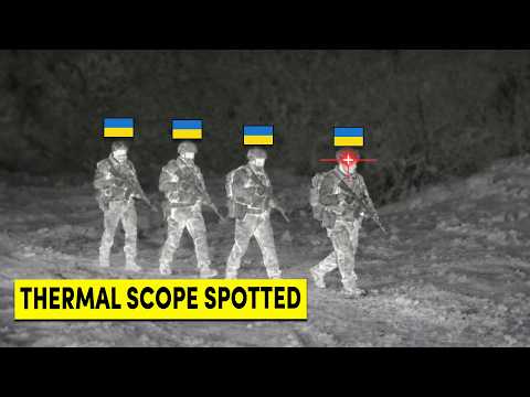 Russian Snipers Set a Deadly Ambush for Ukraine's Elite Unit!