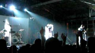 Our Lady Peace - Big Dumb Rocket - March 7 2010 (HQ Audio)