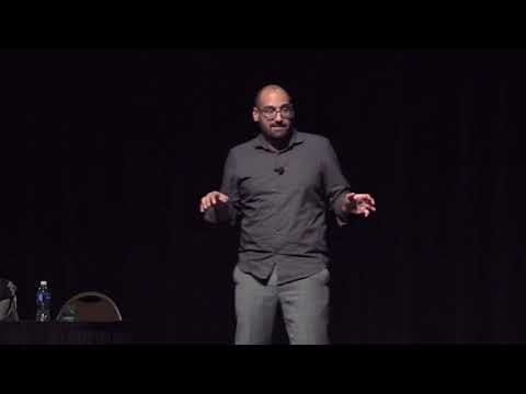 Ali Rahimi - NIPS 2017 Test-of-Time Award presentation