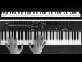 Piano Tutorial - The Everlasting by Fellowship ...
