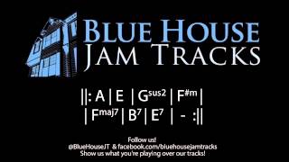 John Mayer Style Soul/Country [A] Jam Track