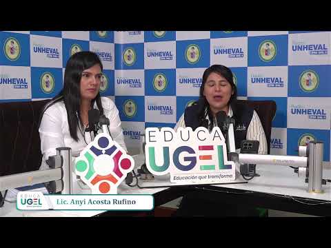 🔴#EnVivo| PROGRAMA EDUCATIVO EDUCA UGEL