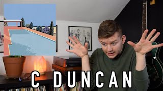 C Duncan - HEALTH - Album Review