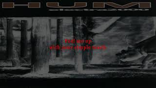 Hum - Firehead (Lyric Video)