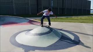 How to skate League City