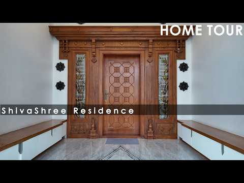 A Home Built for Timeless Luxury ✨ | Grand 4 BHK Villa Tour in Theni