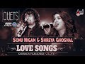 Sonu Nigam & Shreya Ghoshal Duets Vol- 01 | Kannada Selected Love Songs Audio Jukebox 2018 | Kannada