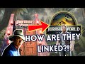 Jurassic Park S True Link To World Rebirth GetVid