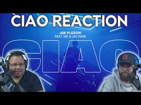 Americans React to Malaysia Hip Hop Music | CIAO Joe Flizzow