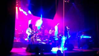 Gondwana &quot; Warning&quot;