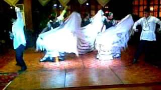 Folklorico Filipino - Jota Paragua