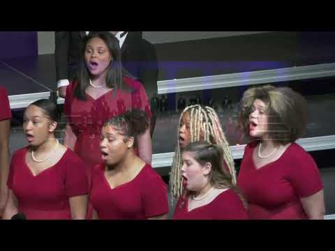 I Am Power - Brockton High School Concert Choir