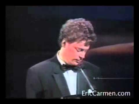 Eric Carmen All By Myself (Live)