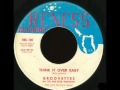 Groovettes and The Bob Reed Orchestra - Think It Over Baby