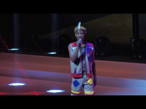 IFLC - 2018 Washington DC | Freedom - Nelson Mandela