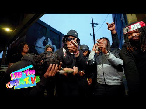 6Babyy & Jay Bandz - "AIN'T SAFE" (DIRECTED BY @leetoocreative)