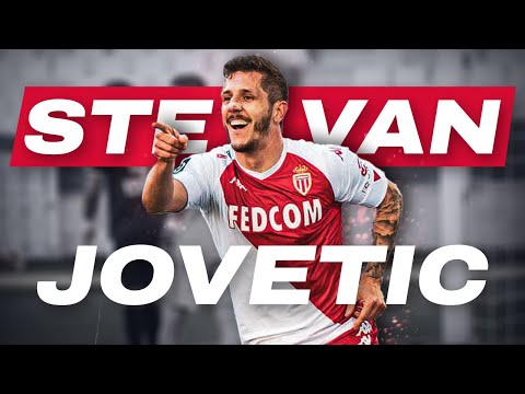Stevan Jovetic - Best Goals and Skills - AS Monaco