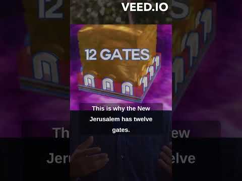 The Symbolic Meaning of 12 in the Bible