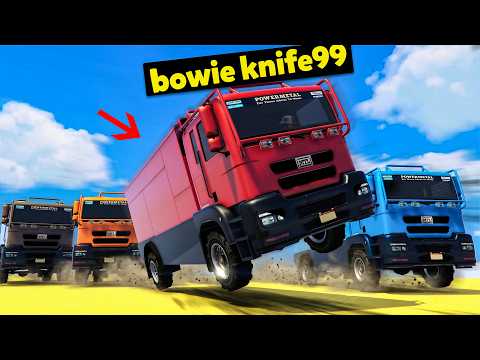Something changed in me during this GTA race..