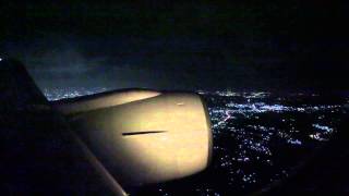 preview picture of video 'Singapore Airlines Boeing 777-200ER SQ967 taking off from Jakarta'