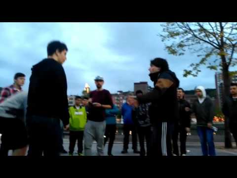 PEREZ VS VIKTIMA - 8OS - 4° REGIONAL GALLO VASCO BATTLE