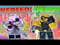 Can NERFED Towers Beat TDS PART 2